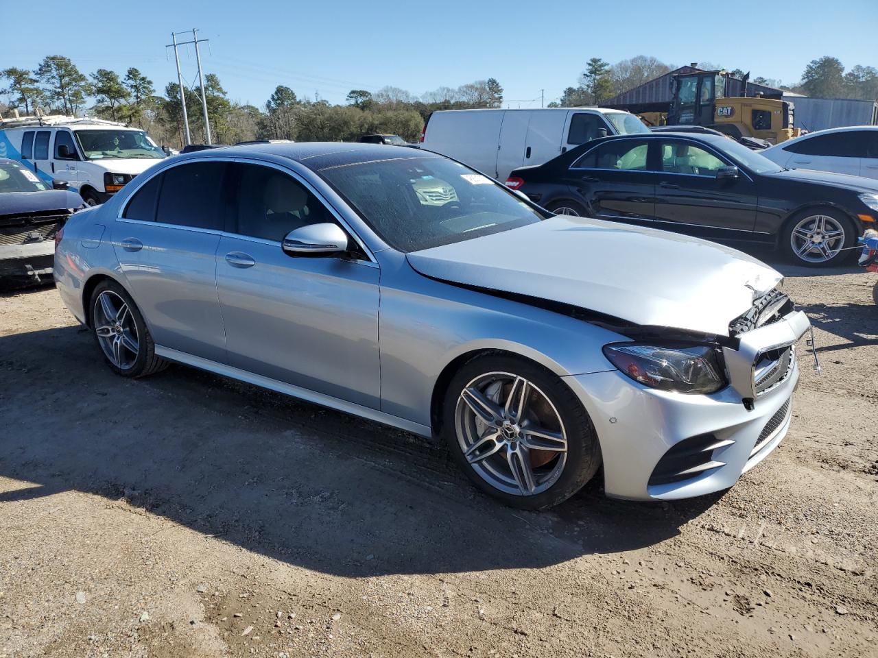 2018 Mercedes-Benz E-klasse - Image 4
