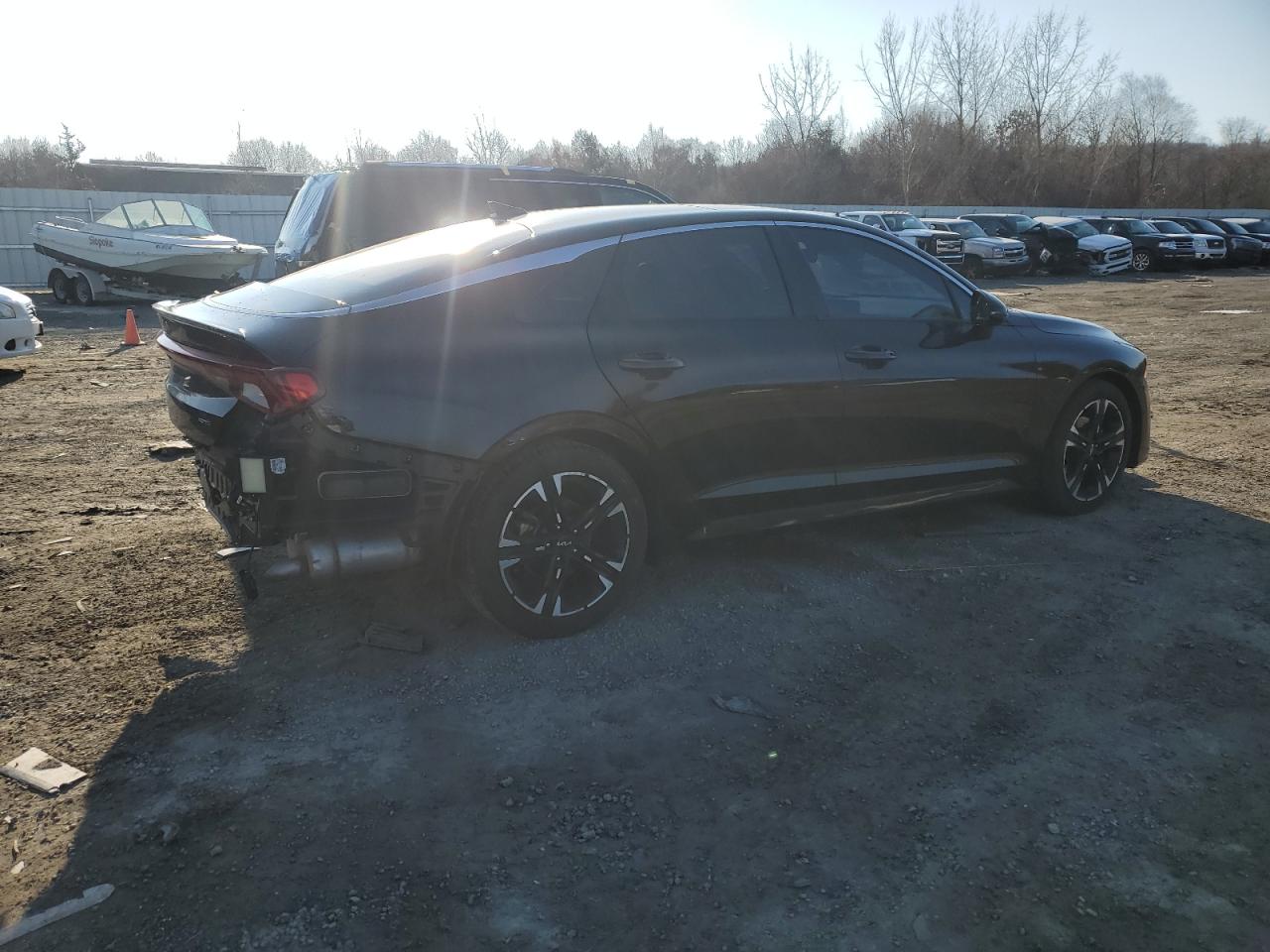 2022 Kia K5 - Image 3