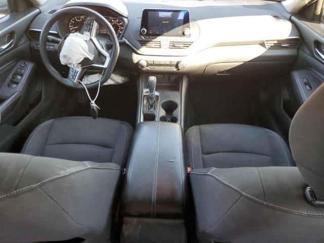  NISSAN ALTIMA 2019 Silver