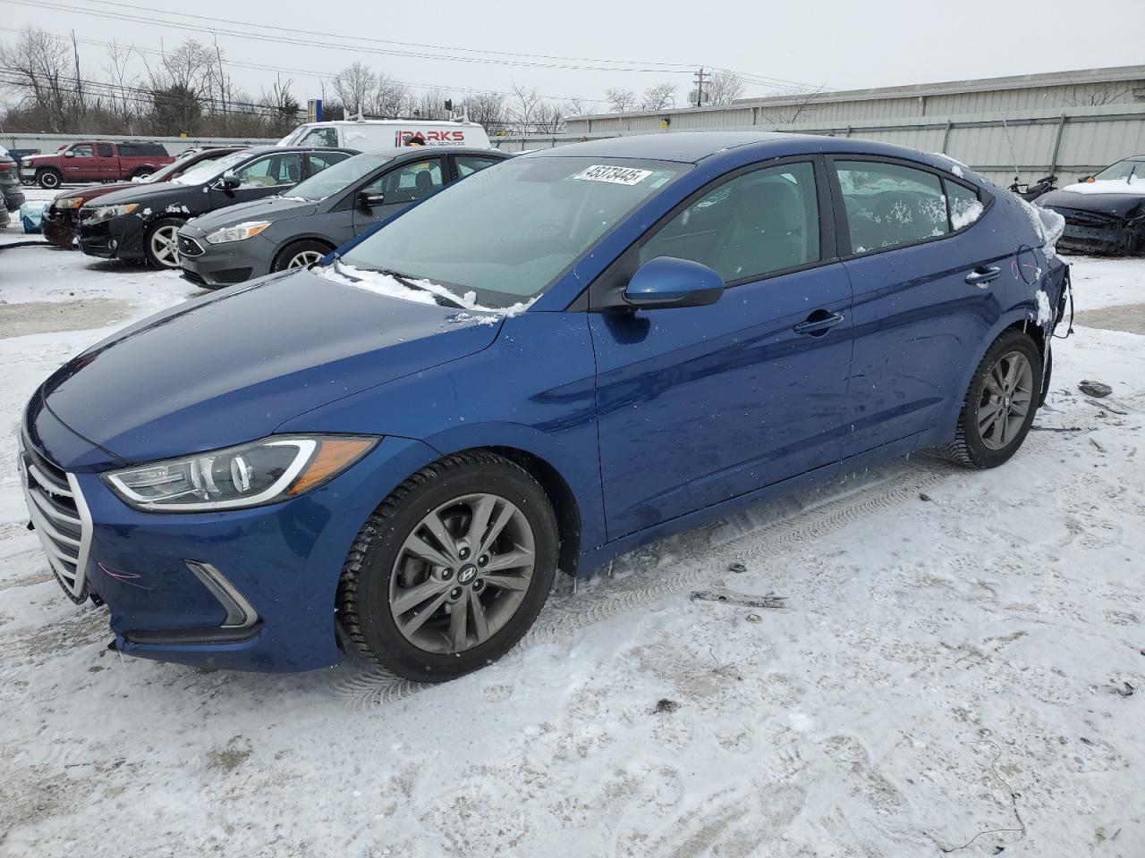 2017 Hyundai Elantra - Image 1