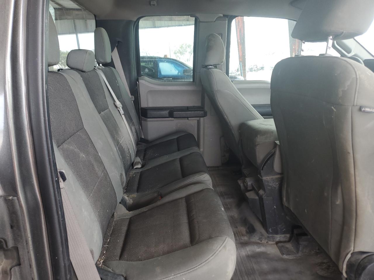1FTEX1C81HKD51685 FORD F-150 2017