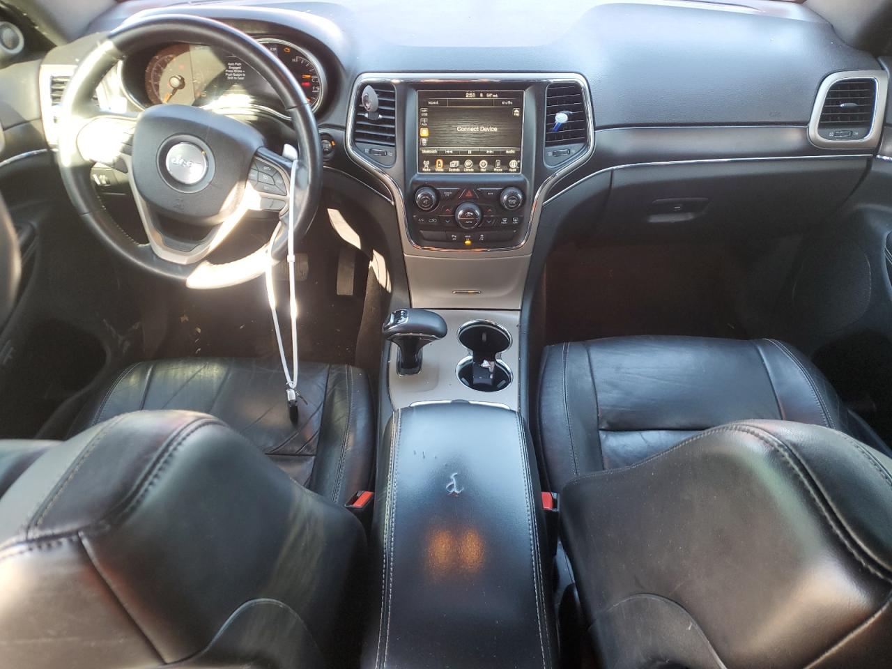 2014 Jeep Grand Cherokee - Image 8