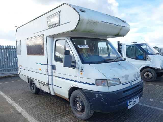 1999 FIAT DUCATO 10