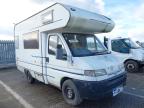 1999 FIAT DUCATO 10 for sale at Copart CHESTER