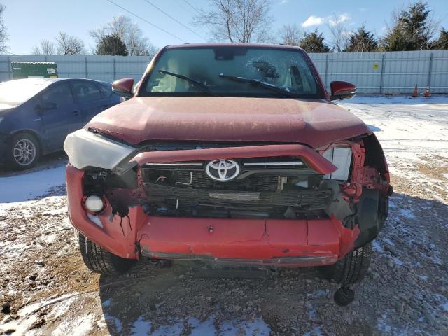 2024 TOYOTA 4RUNNER SR5/SR5 PREMIUM