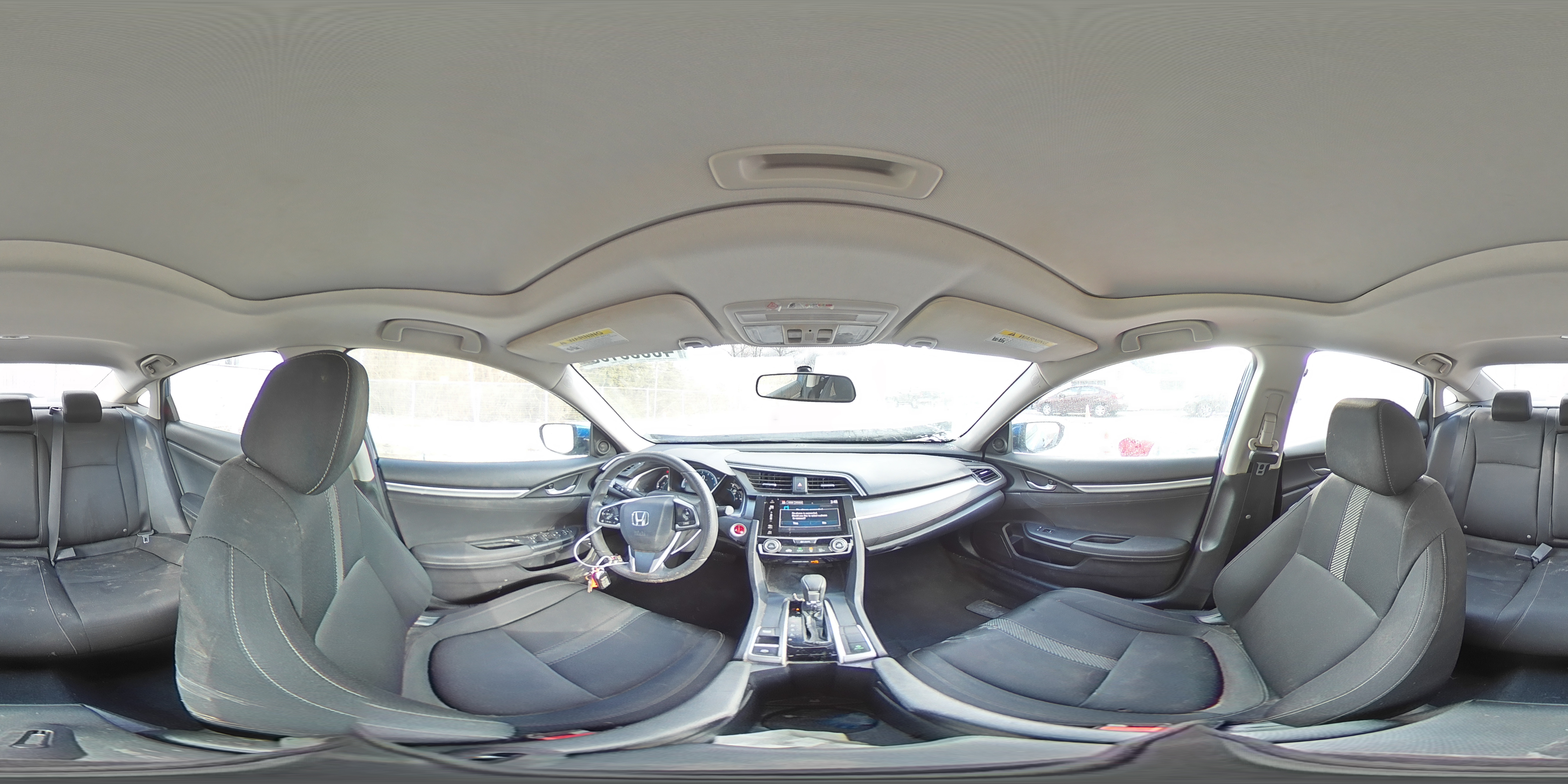 2016 Honda Civic - Image 13