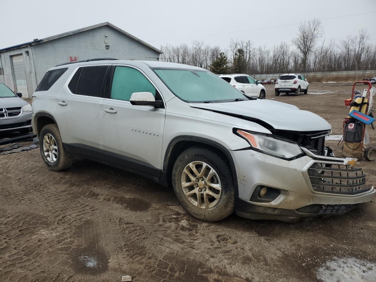 1GNEVGKW3KJ310780 CHEVROLET TRAVERSE 2019