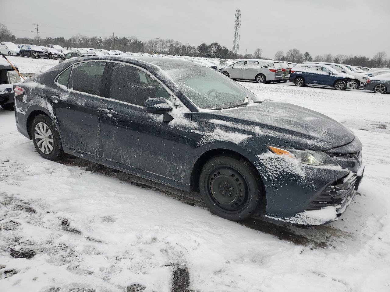 2019 Toyota Camry - Image 4