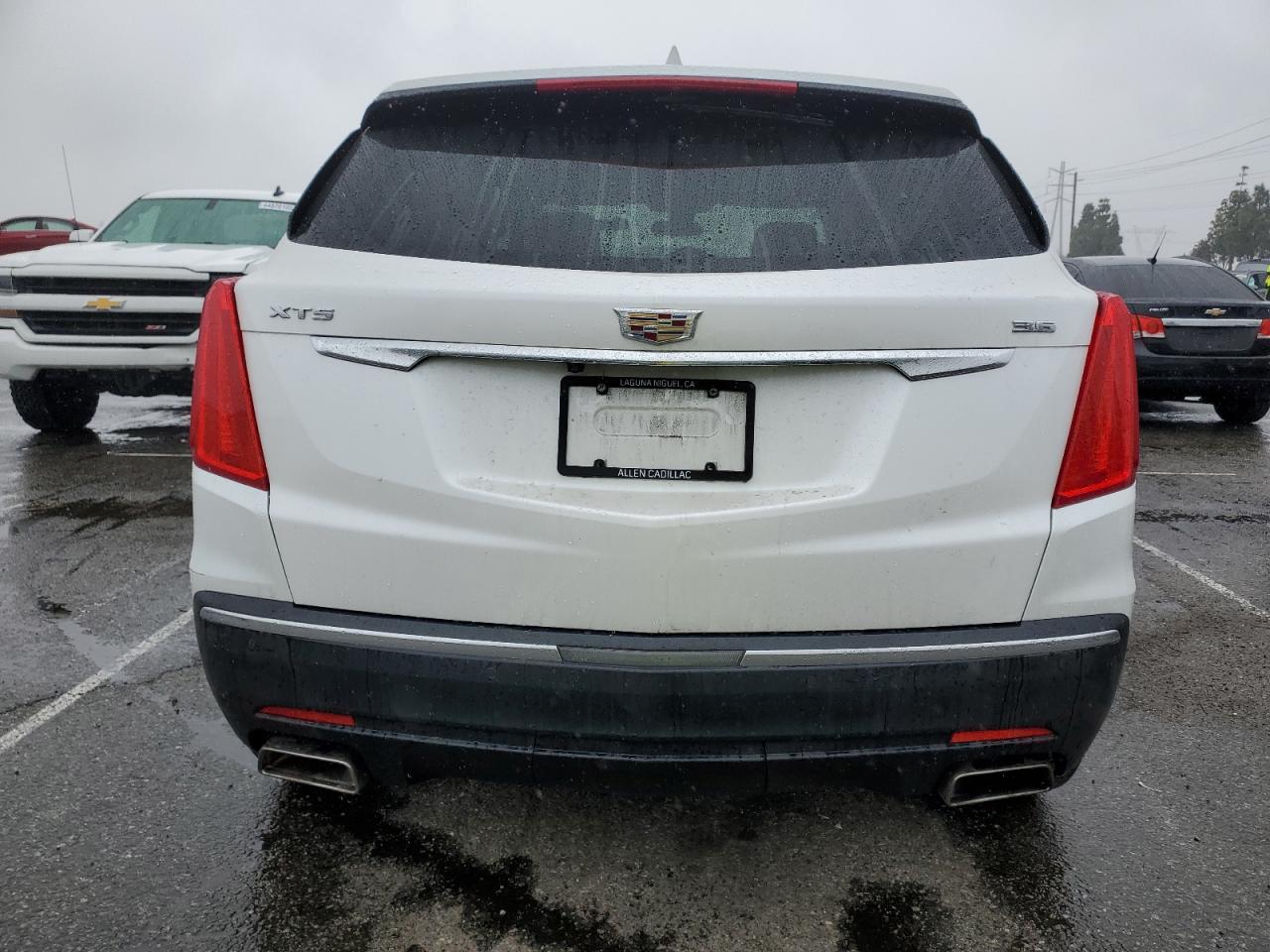 2018 Cadillac XT5 - Image 6