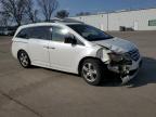 2012 Honda Odyssey Touring zu verkaufen in Sacramento, CA - Front End