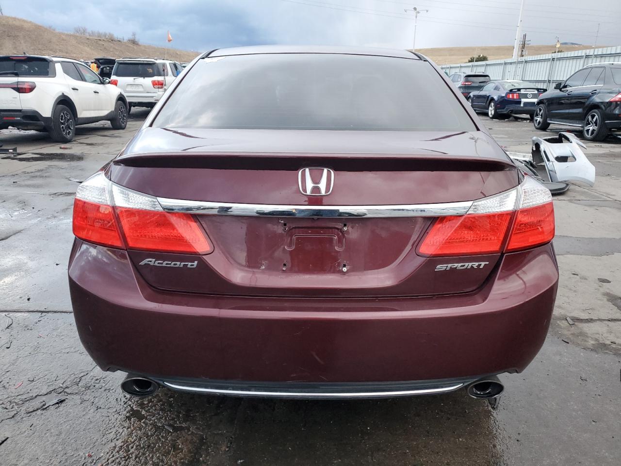 2015 Honda Accord - Image 6
