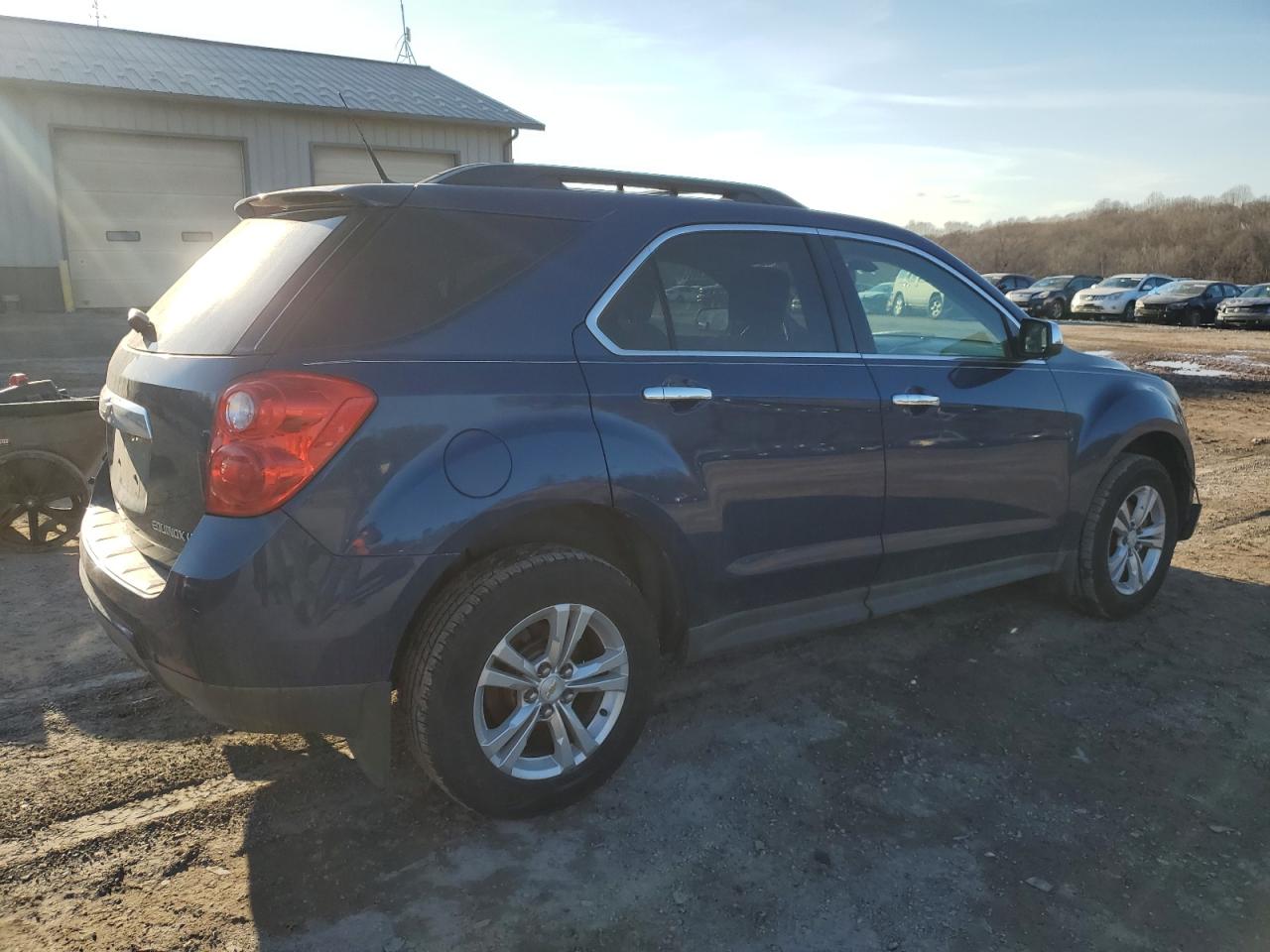 2010 Chevrolet Equinox - Image 3