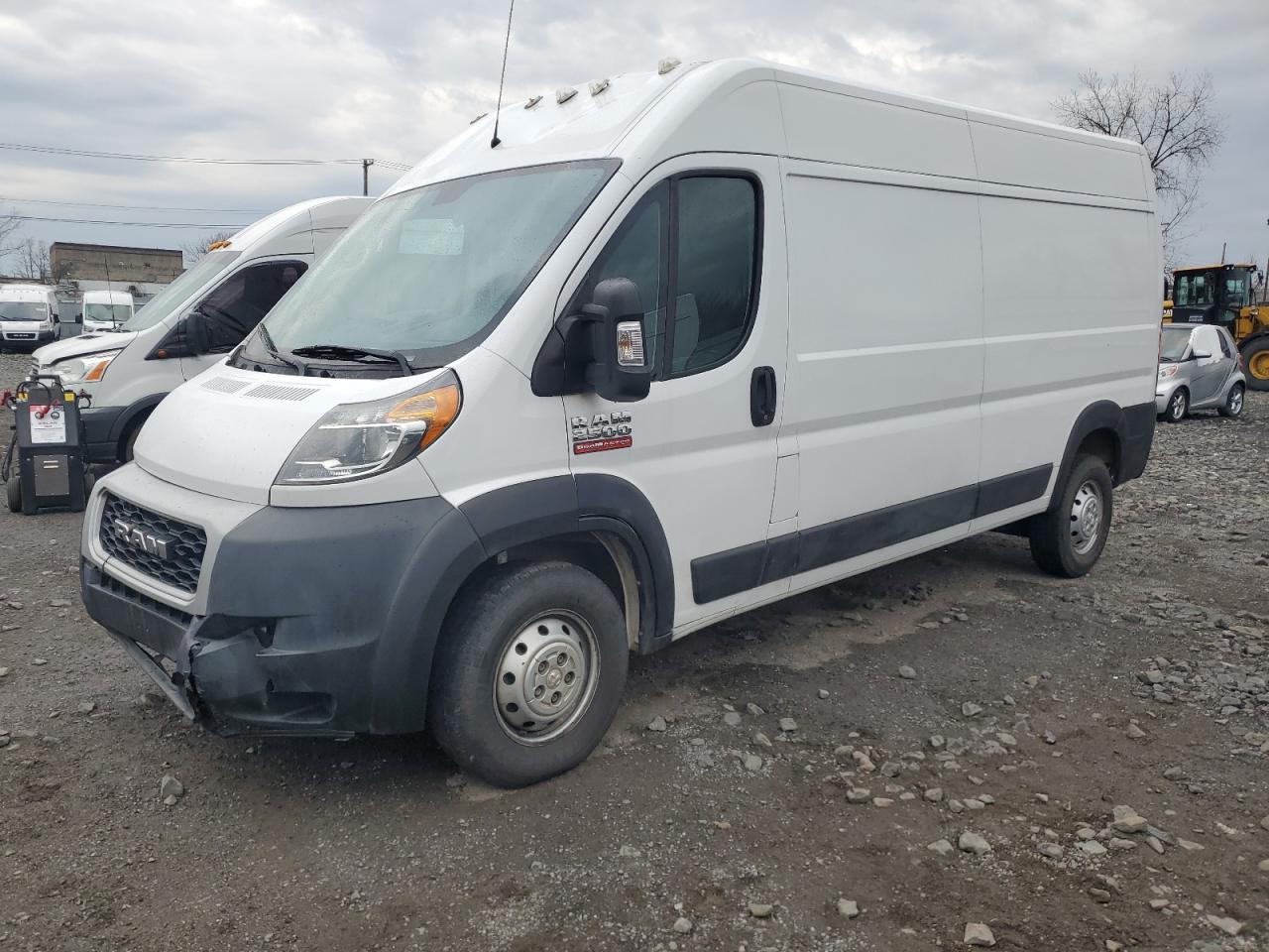 2021 Ram Promaster 2500 2500 High zu verkaufen in Marlboro, NY - Normal Wear