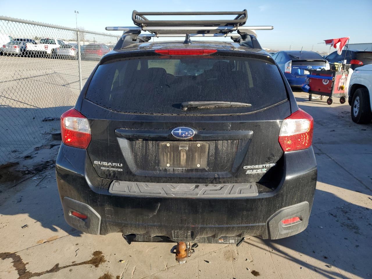 2017 Subaru XV - Image 6