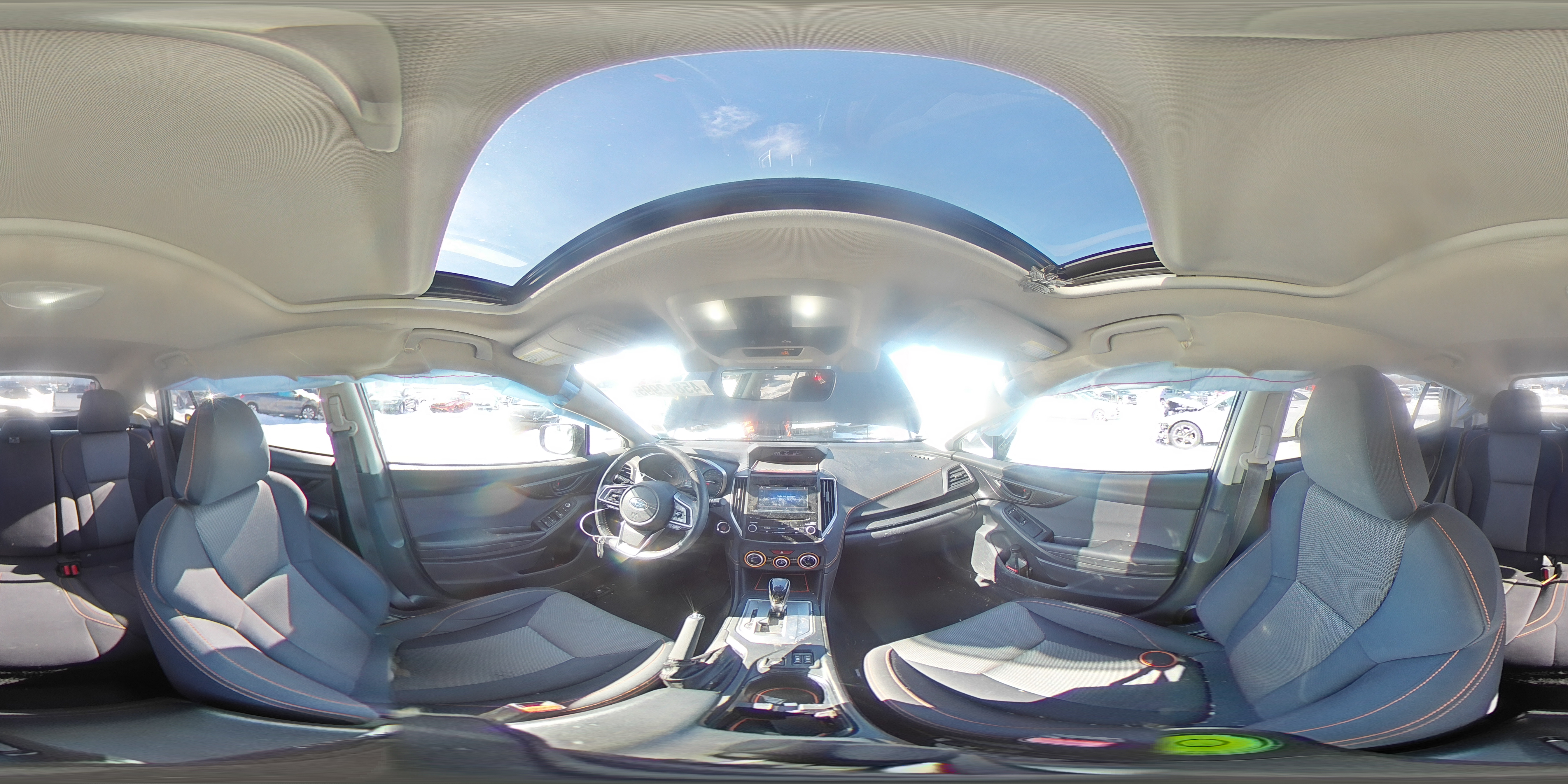 2021 Subaru XV - Image 14