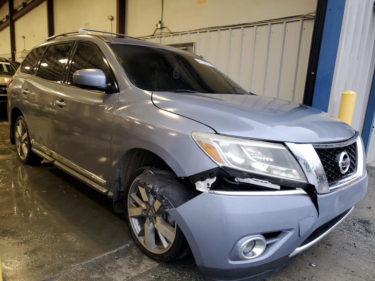 2014 Nissan Pathfinder - Image 4