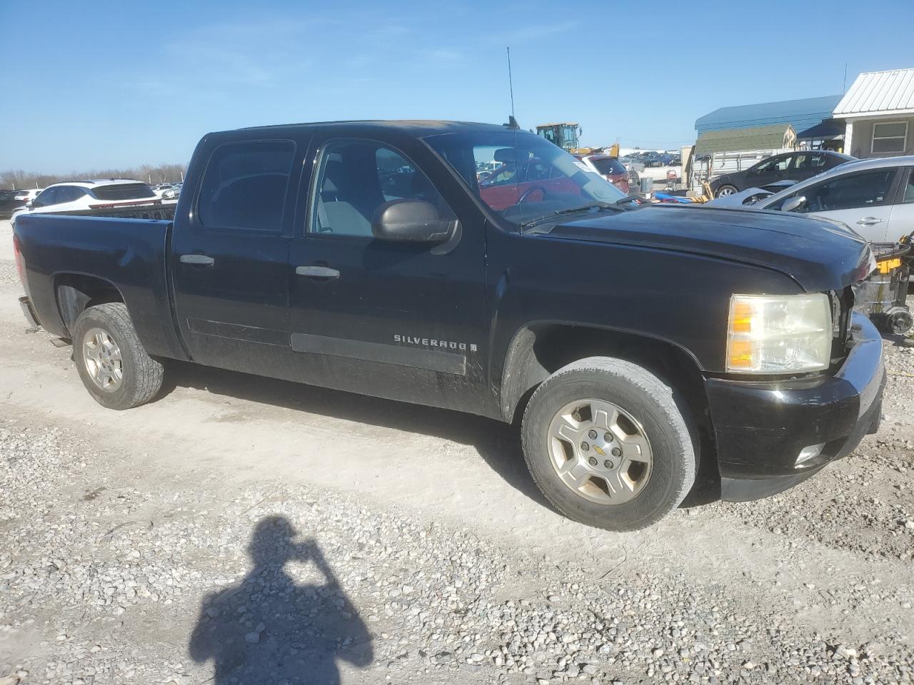 2008 Chevrolet Silverado - Image 4