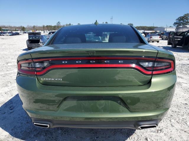  DODGE CHARGER 2023 Green