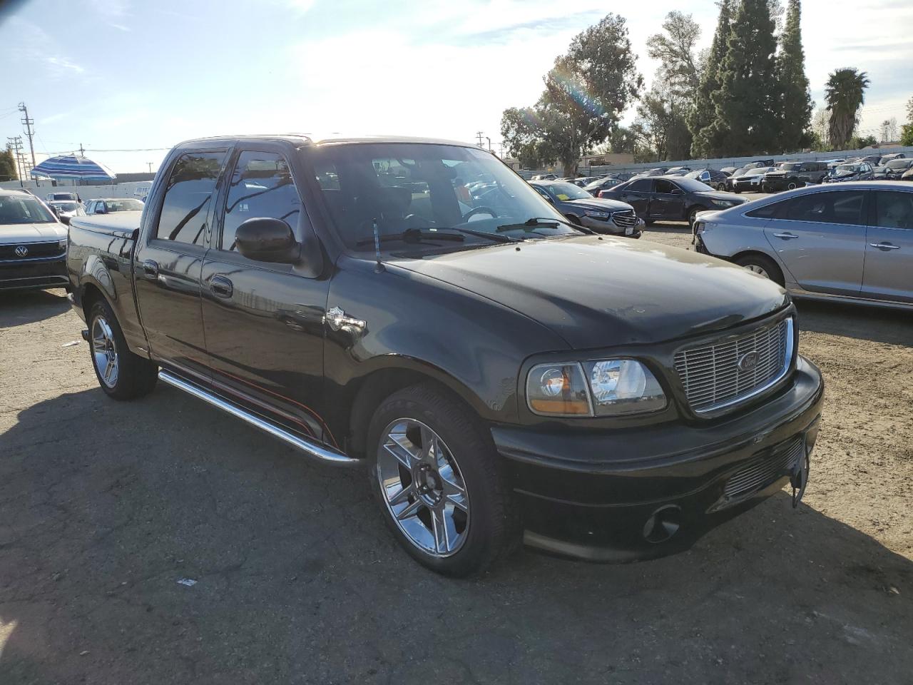 2001 Ford F-150 - Image 4