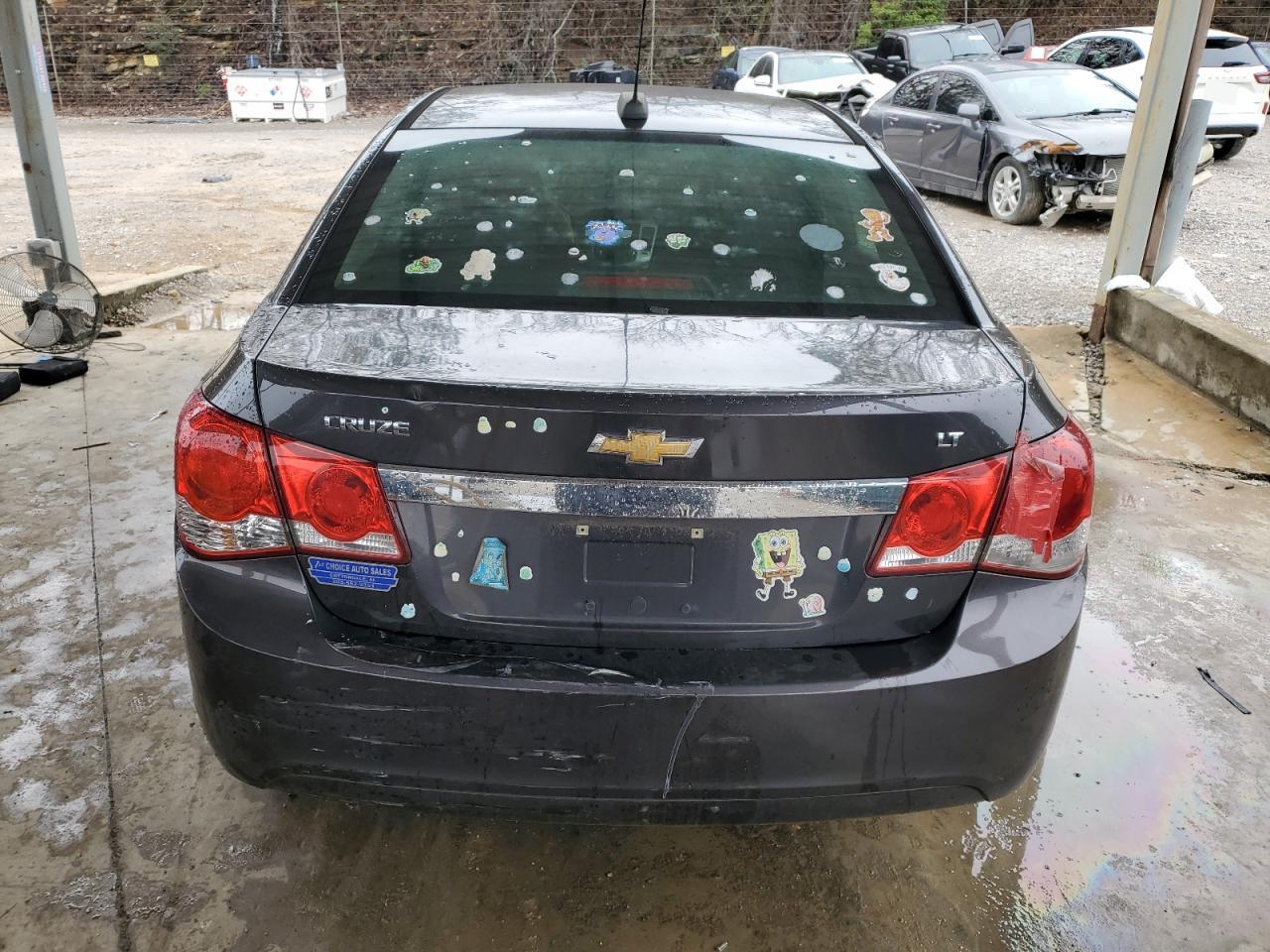 2016 Chevrolet Cruze - Image 6