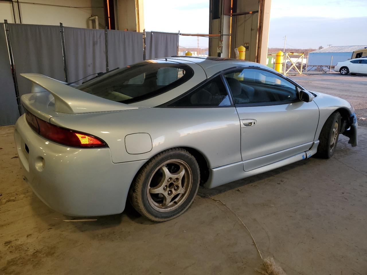 1997 Mitsubishi Eclipse - Image 3