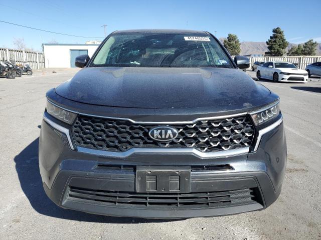  KIA SORENTO 2021 Вугільний