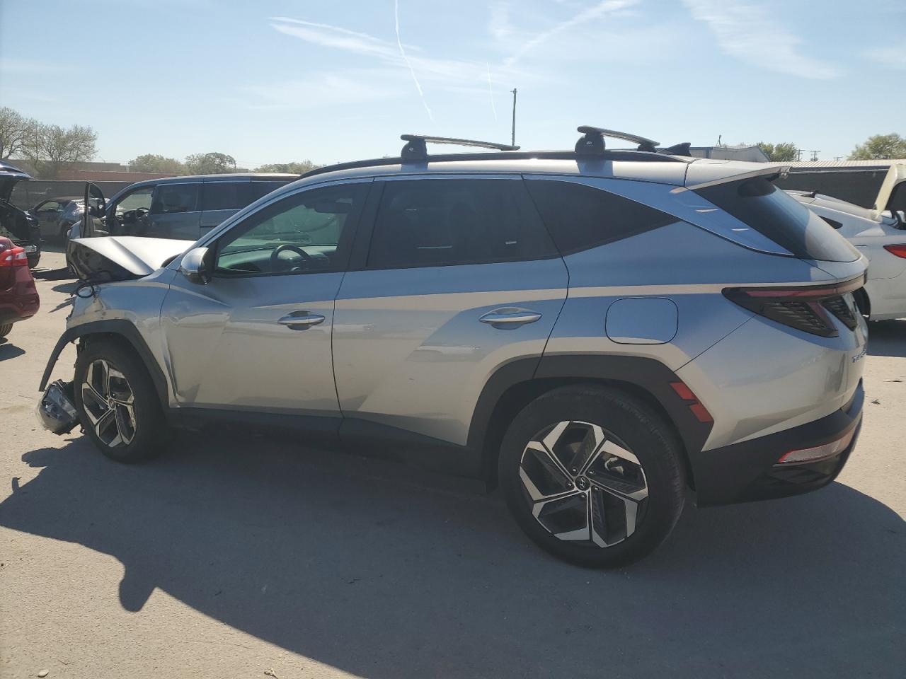 2023 Hyundai Tucson - Image 2