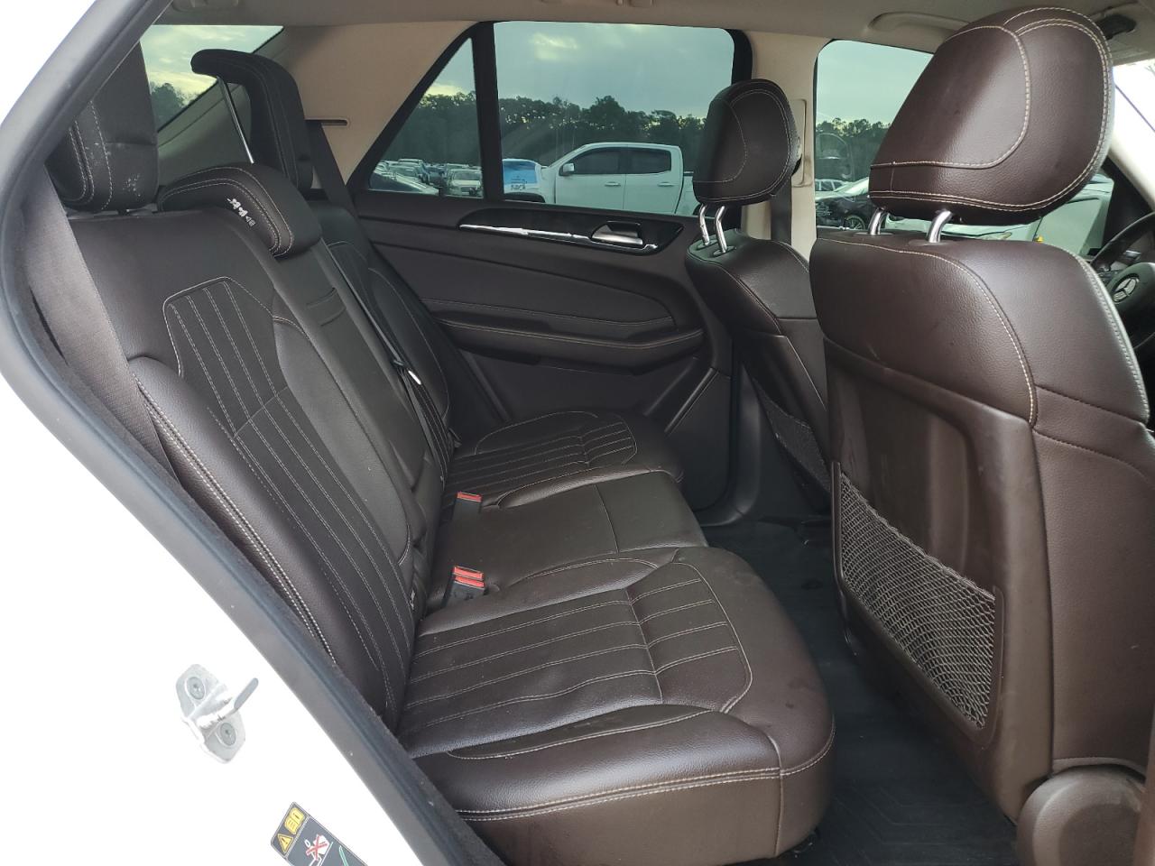 2016 Mercedes-Benz GLE - Image 11