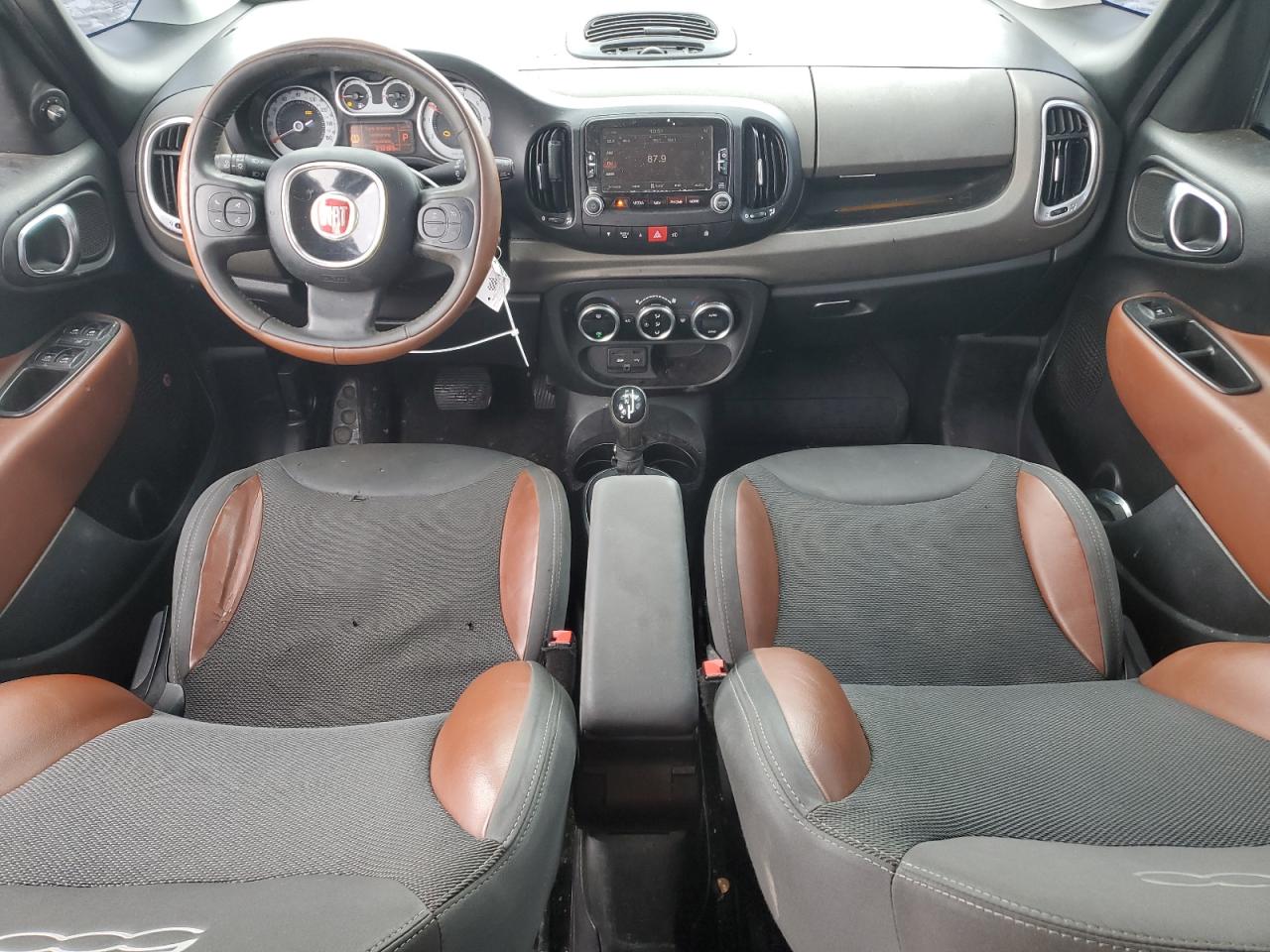 2014 Fiat 500 - Image 8
