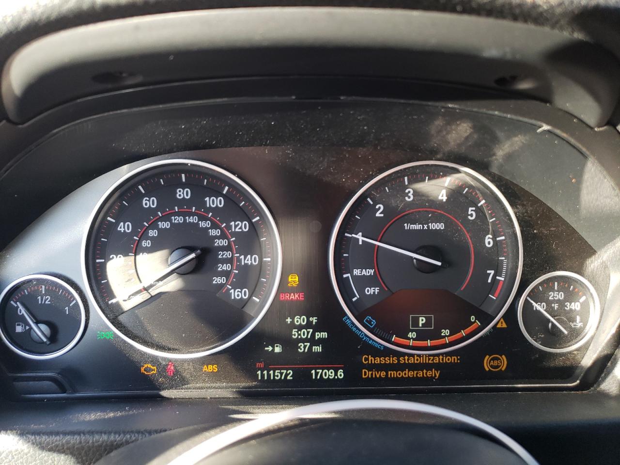 2014 BMW 3er - Image 9