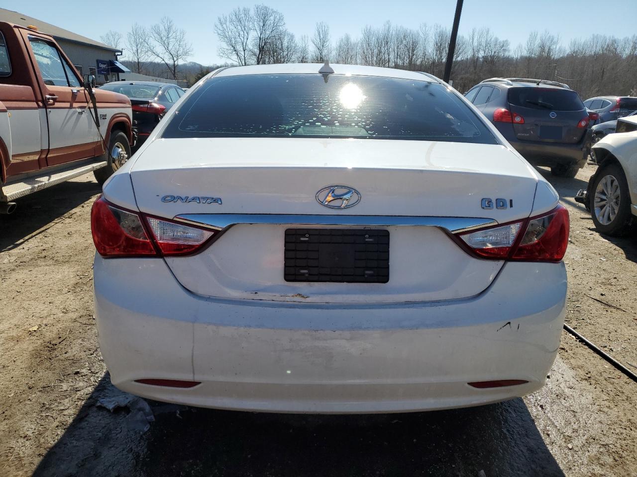 2013 Hyundai Sonata - Image 6