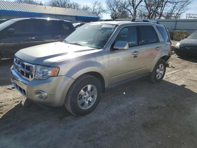 2011 Ford Escape Limited