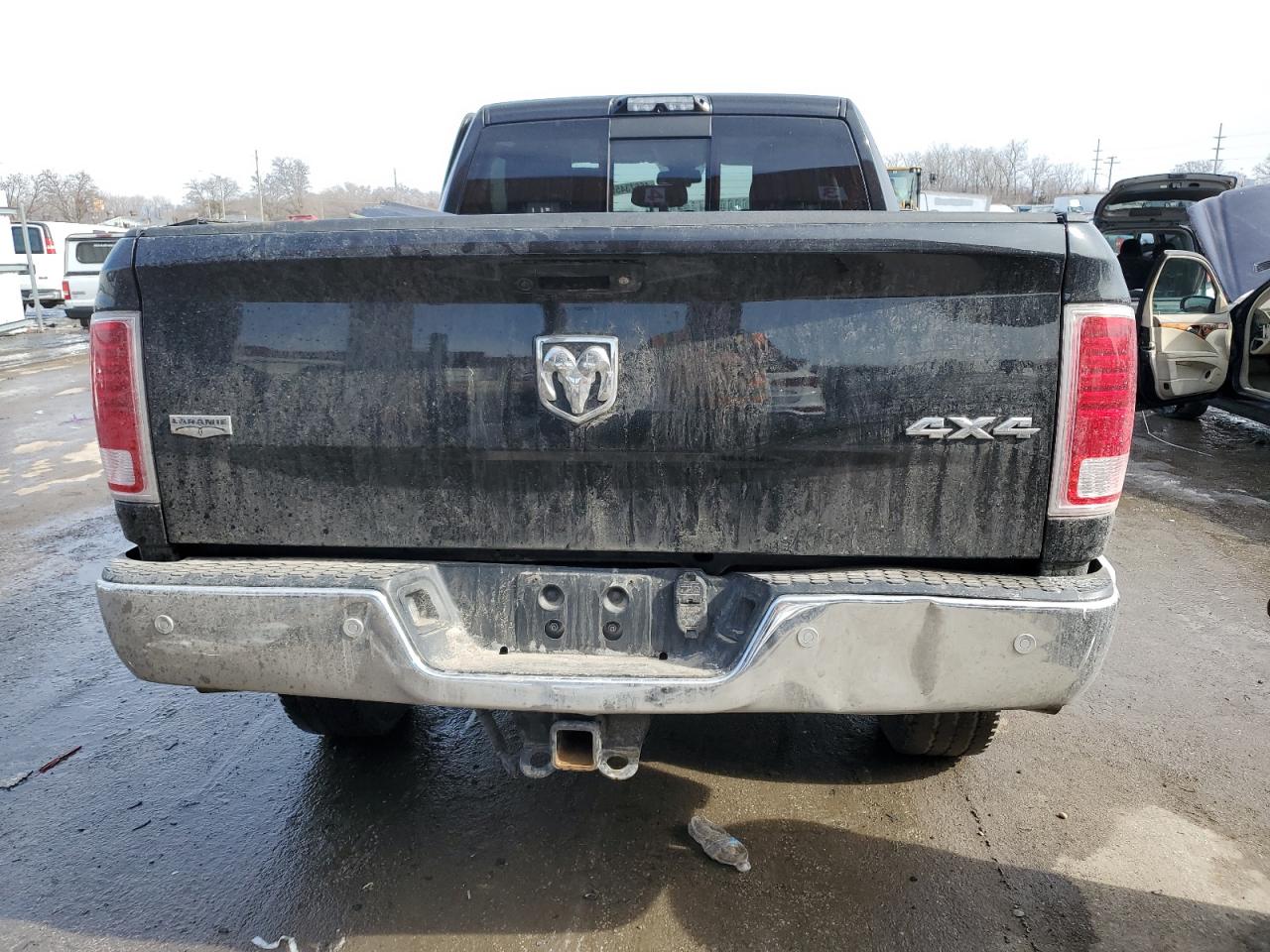 2018 RAM 2500 - Image 6