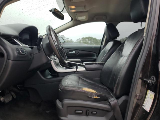  FORD EDGE 2013 Black