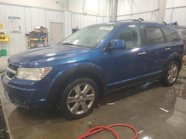 2009 Dodge Journey R/T zu verkaufen in Wayland, MI - Side