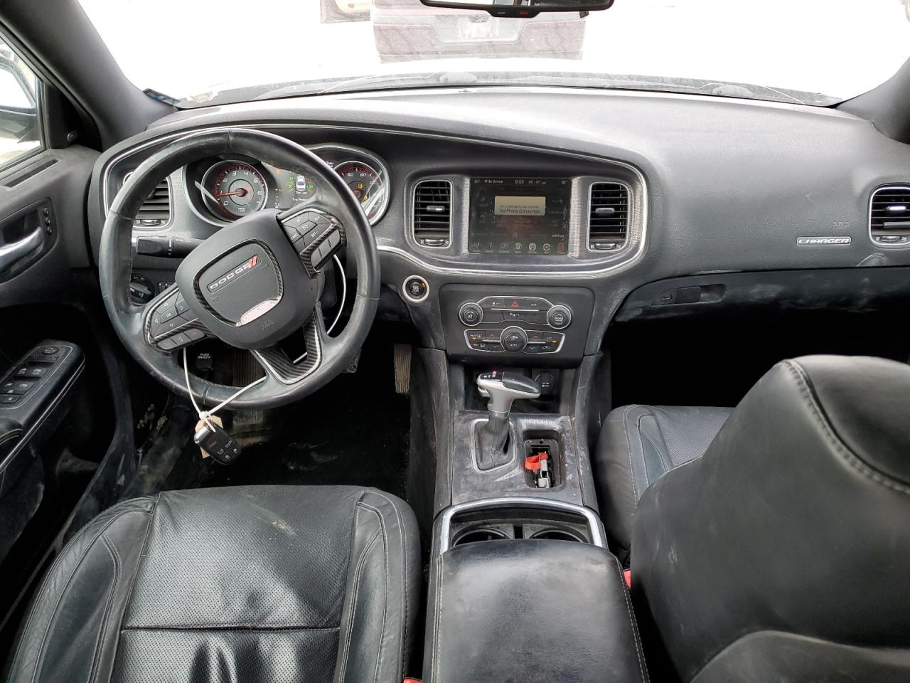 2015 Dodge Charger - Image 8