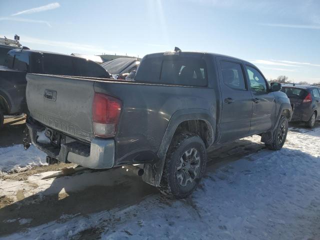  TOYOTA TACOMA 2017 Черный