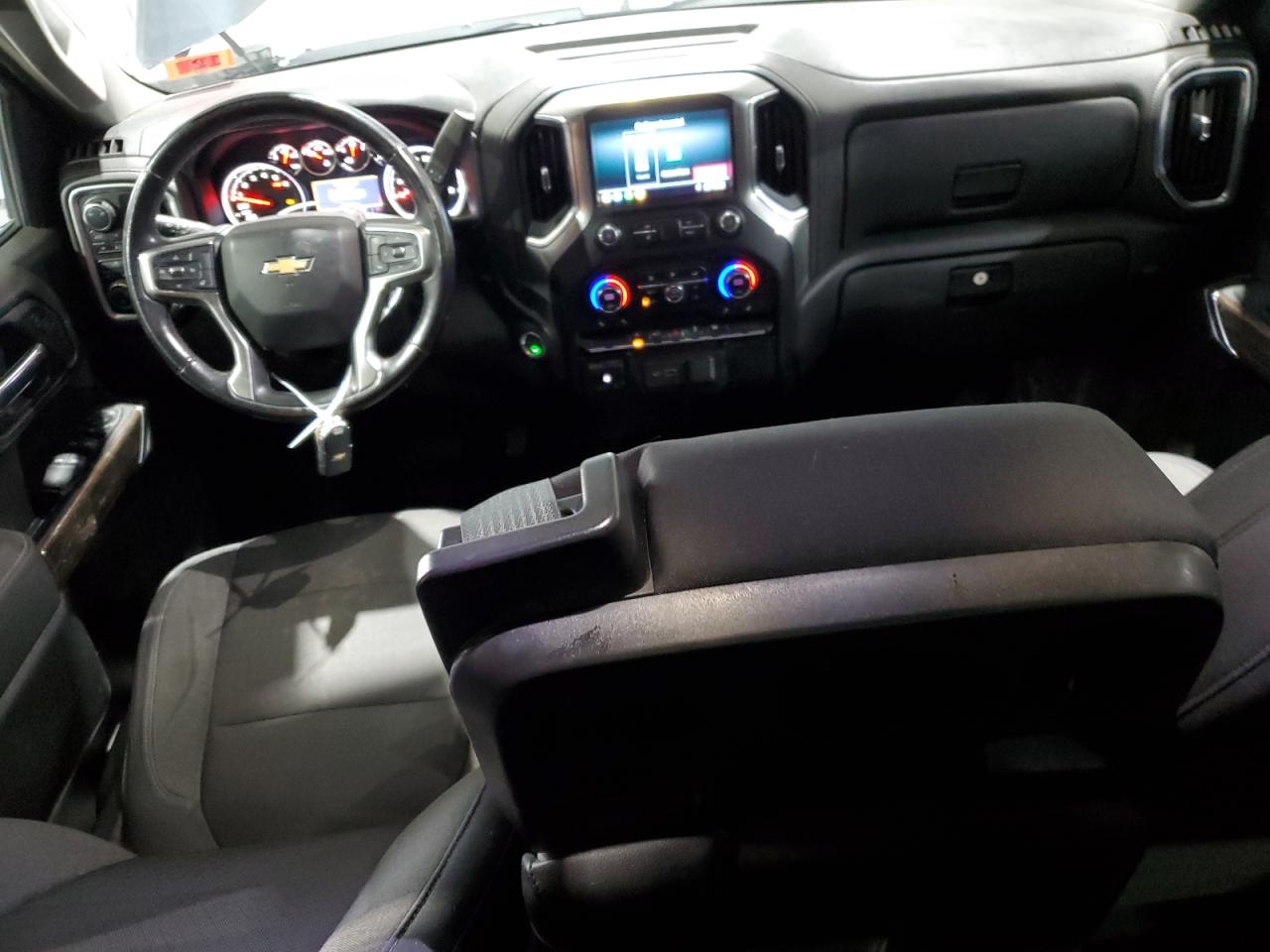 1GCRYDEK9KZ301222 CHEVROLET ALL Models 2019
