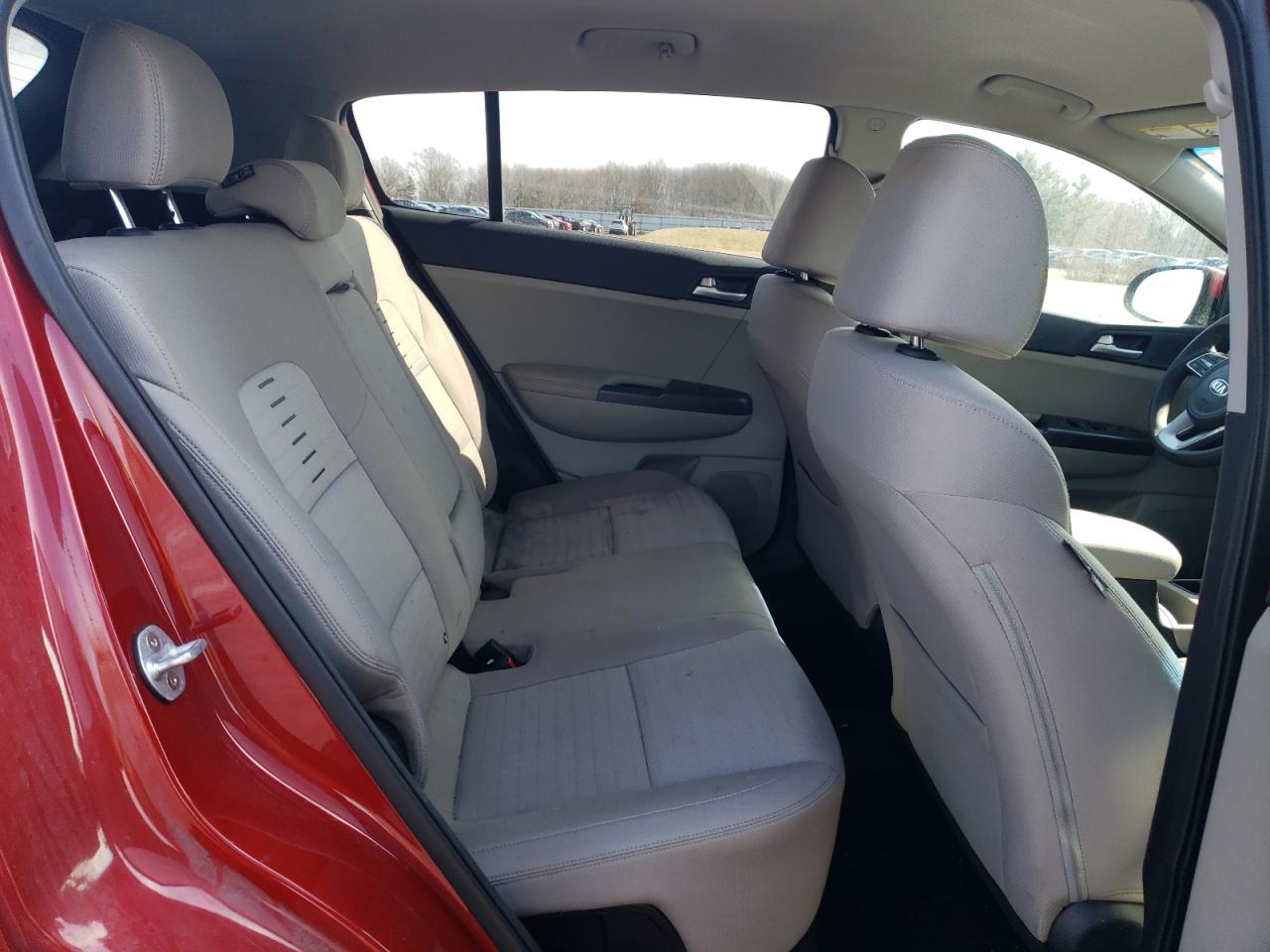 2020 Kia Sportage - Image 11