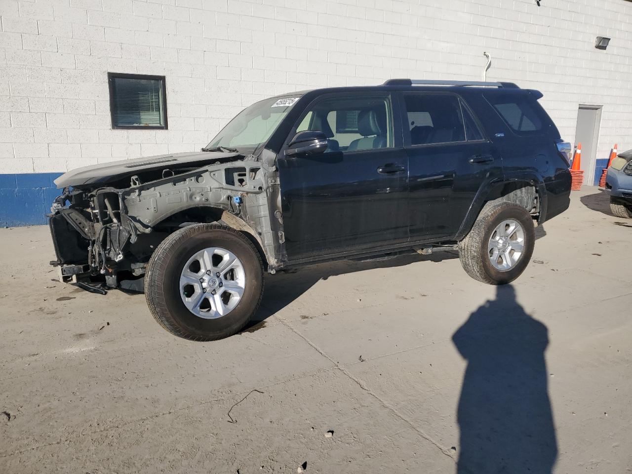 2021 Toyota 4Runner - Image 1