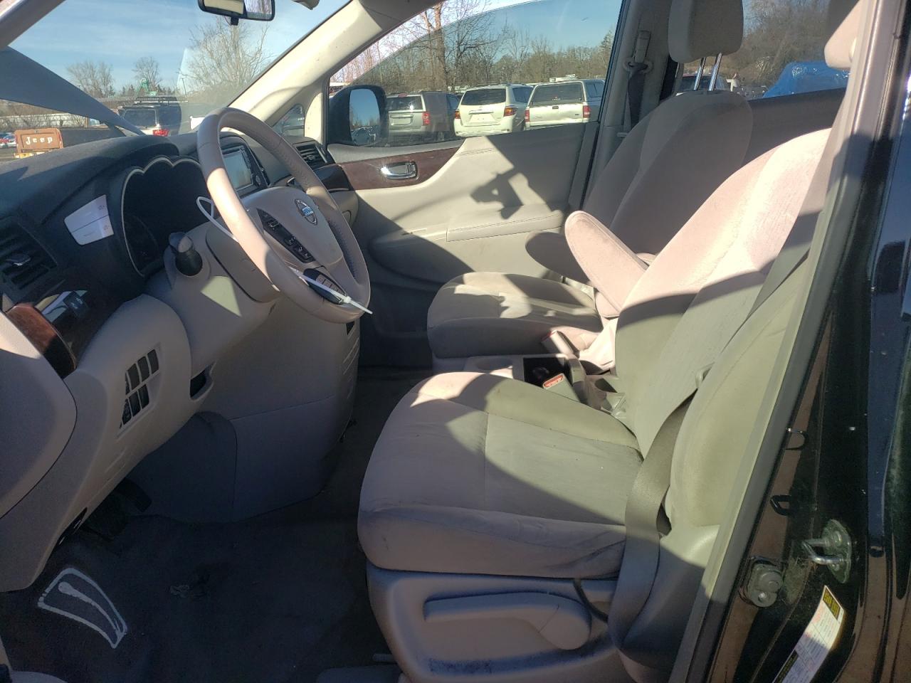 2015 Nissan Quest - Image 7