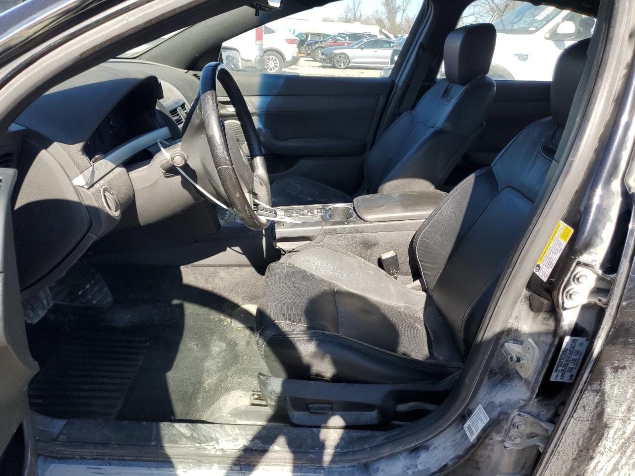 2009 Pontiac G8 Gt VIN: 6G2EC57Y89L158353 Lot: 46622935