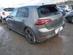 2017 VOLKSWAGEN GOLF GTD S for sale at Copart WOLVERHAMPTON