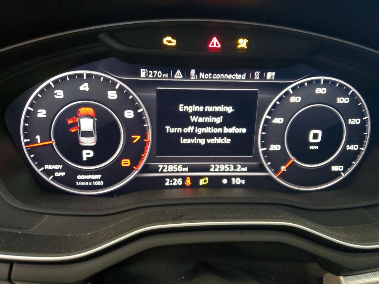 2017 Audi A4 - Image 9