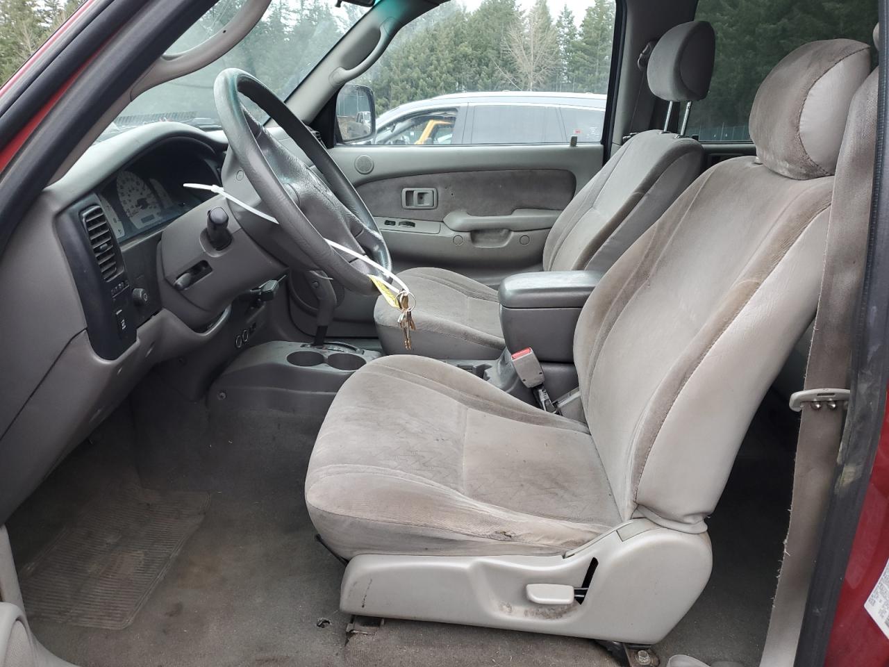 2002 Toyota Tacoma - Image 7