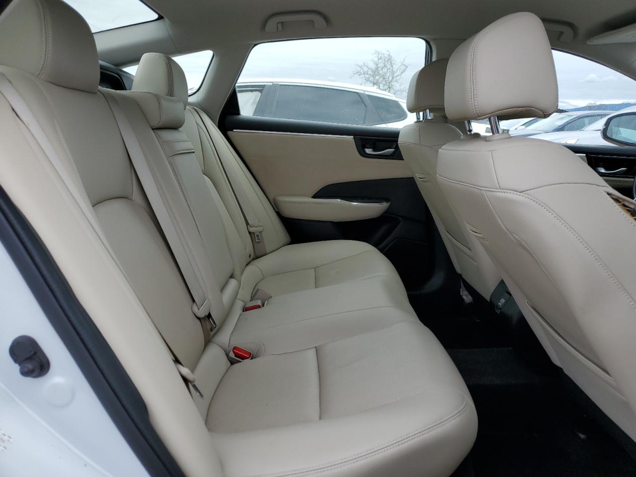2018 Honda Clarity - Image 11