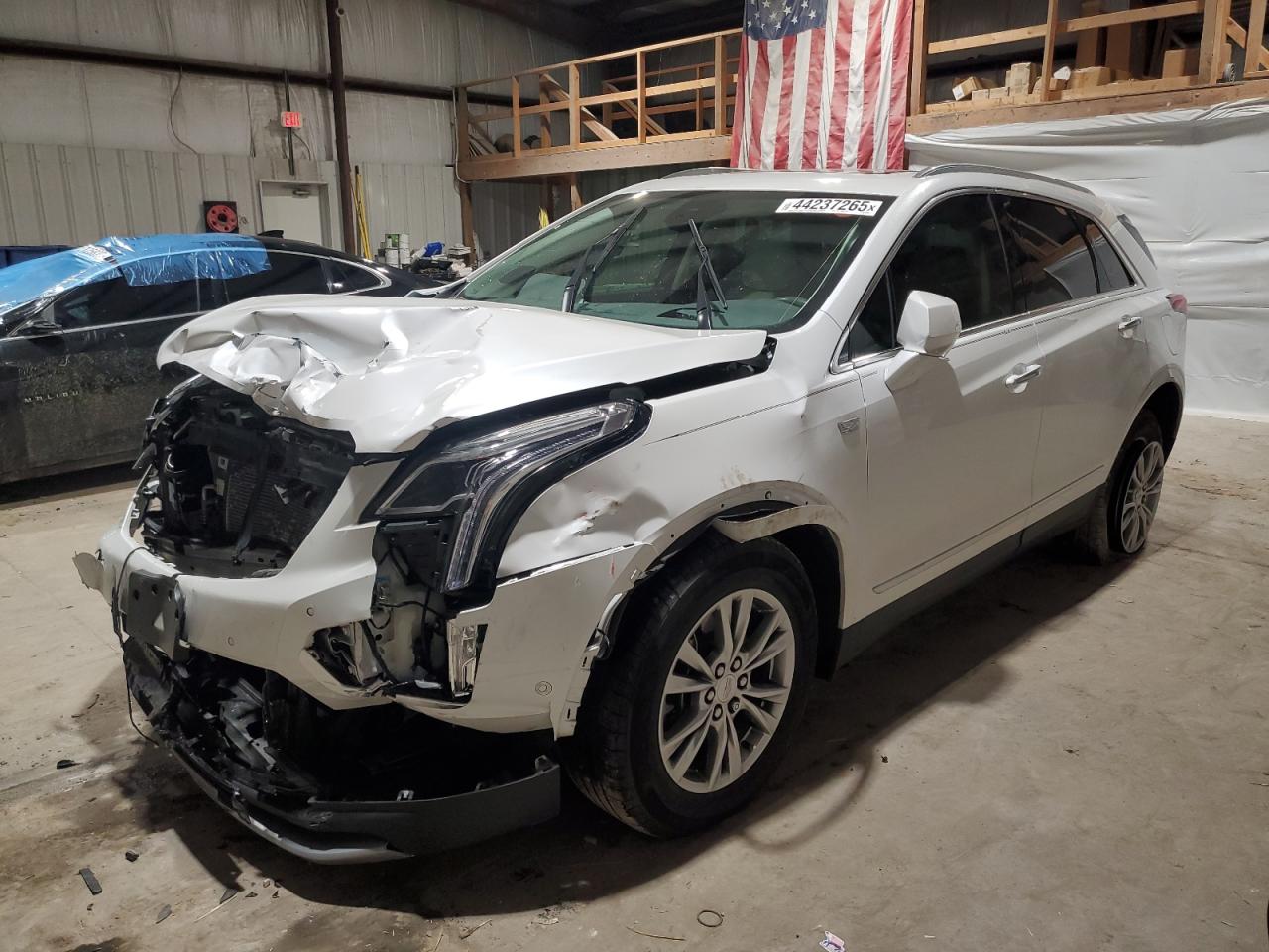 2022 Cadillac XT5 - Image 1