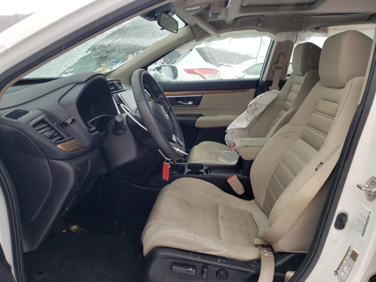 2HKRW2H56KH624683 HONDA CRV 2019
