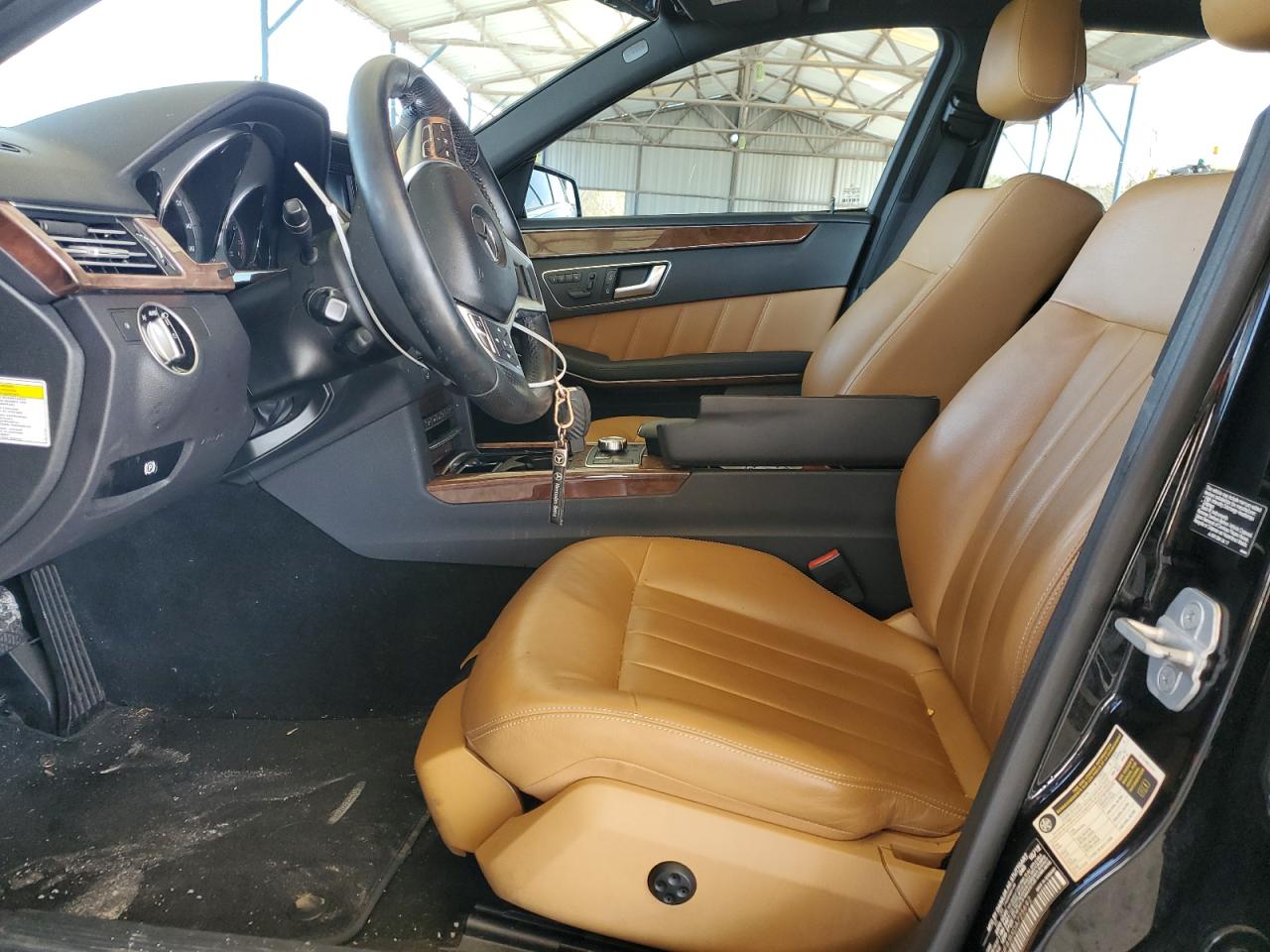 2013 Mercedes-Benz E-klasse - Image 7