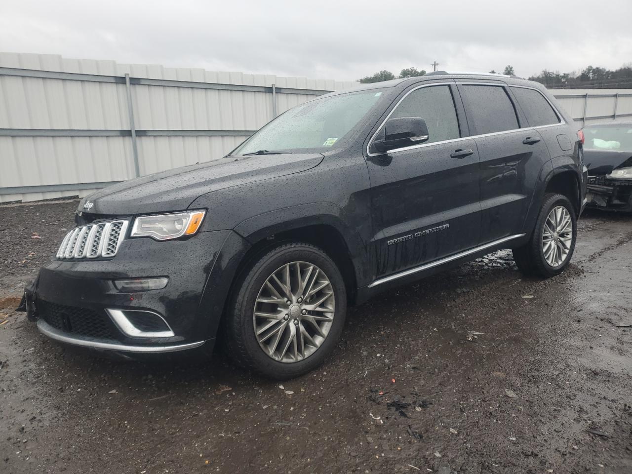 2018 Jeep Grand Cherokee - Image 1